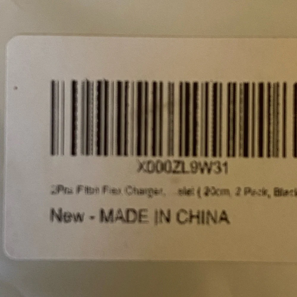 2 FIT BIT FLEX Chargers: $ $15